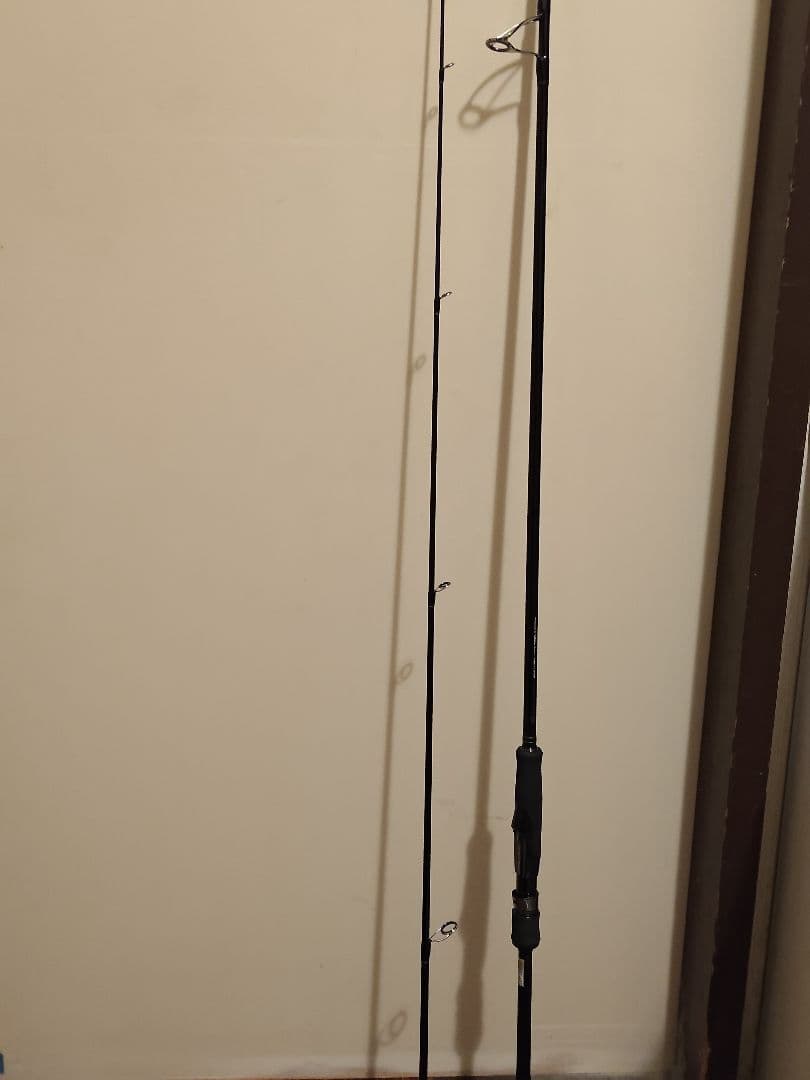 ヤマガブランクス Ballistick 710 ML-MH