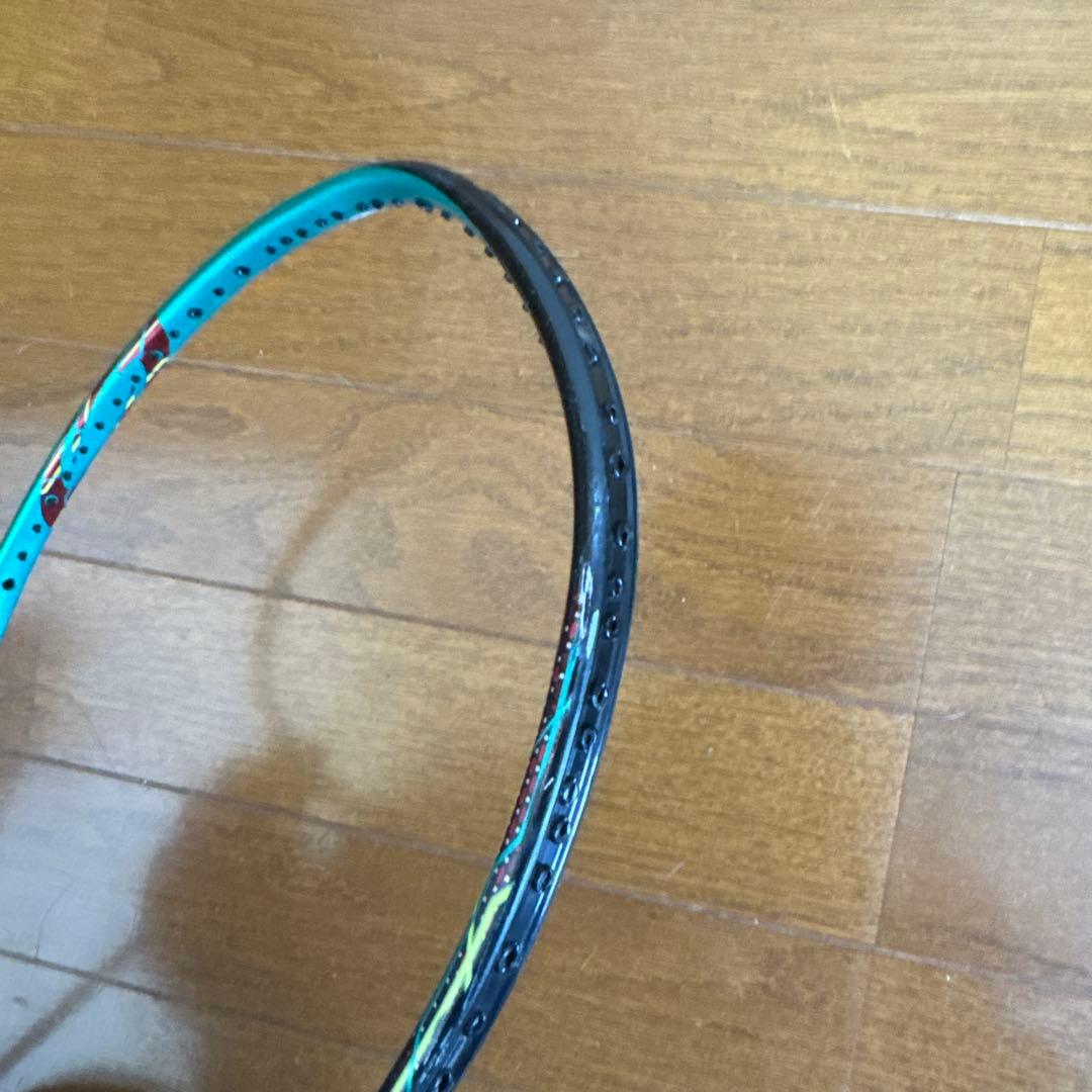 ASTROX 88S 4U マルチカラー バドミントンラケット