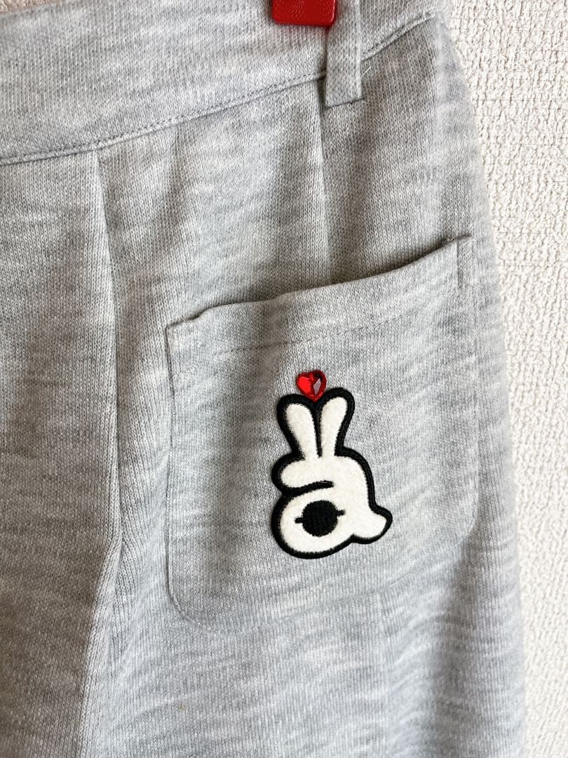 archivoプリーツスカート グレー