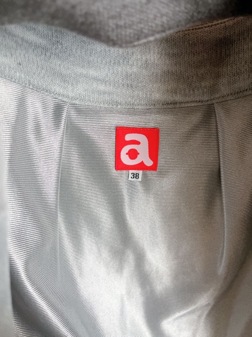 archivoプリーツスカート グレー