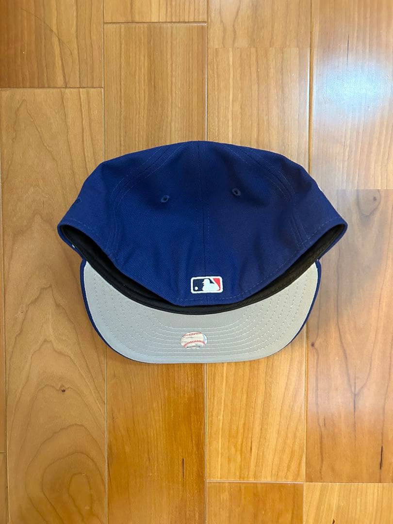 ドジャース59FIFTY LPキャップ OHTANI 17パッチ