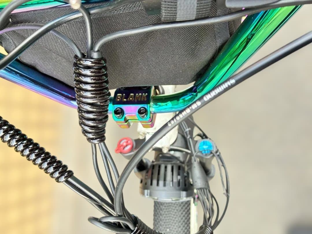 ★MATE X 系 電動アシスト自転車. FAT BIKE. 中古美品★