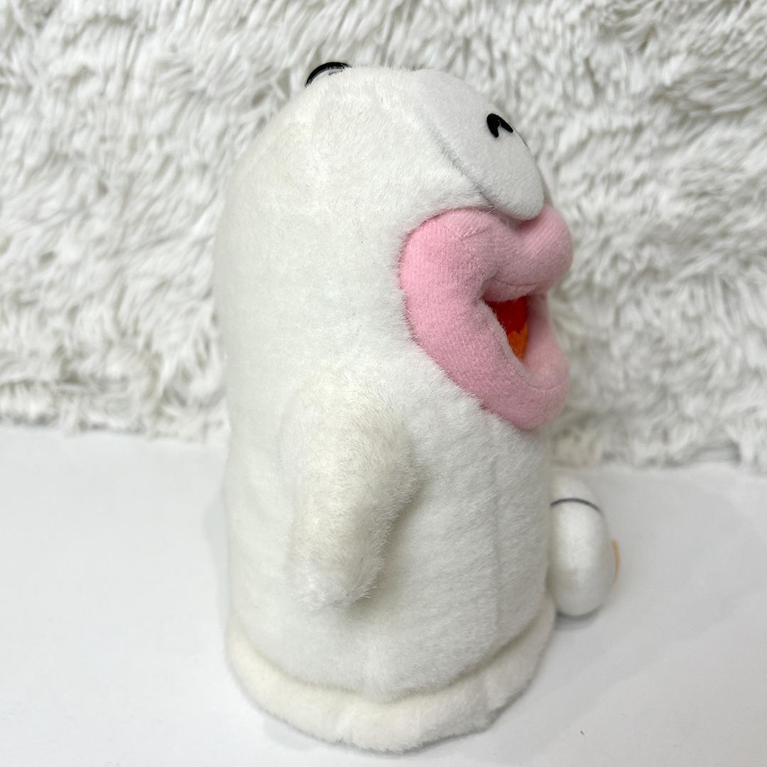 廃盤 激レア オバケのQ太郎 ぬいぐるみ Sサイズ ジュンプランニング製 昭和