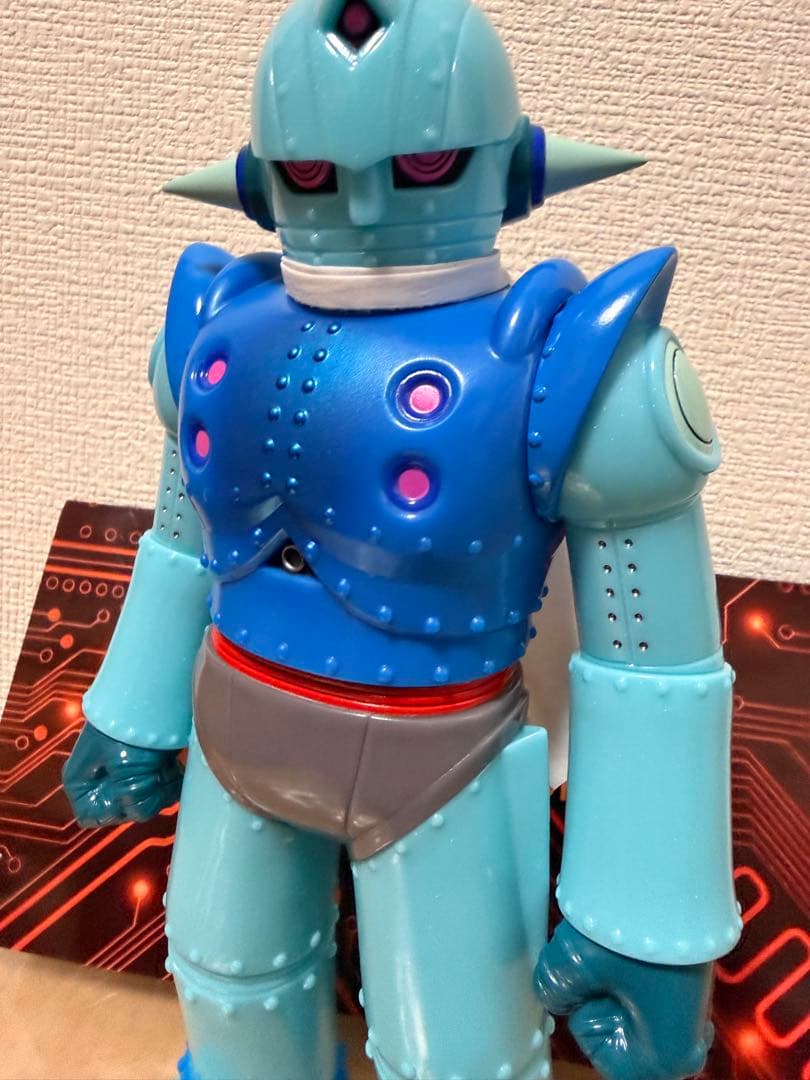 provgl G2 ソフビ cn9ki jyankenmark リアルヘッド