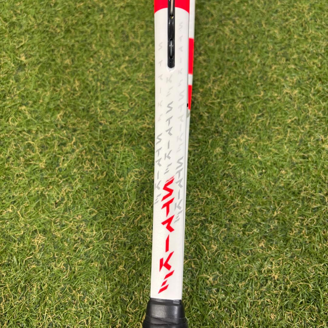 【即日発送 極美品】BabolaT ピュアストライク18/20 2024 G2
