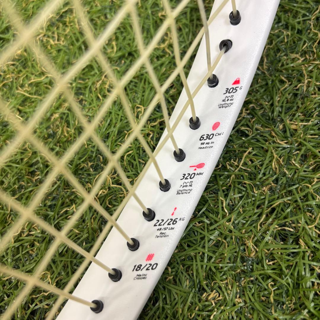 【即日発送 極美品】BabolaT ピュアストライク18/20 2024 G2