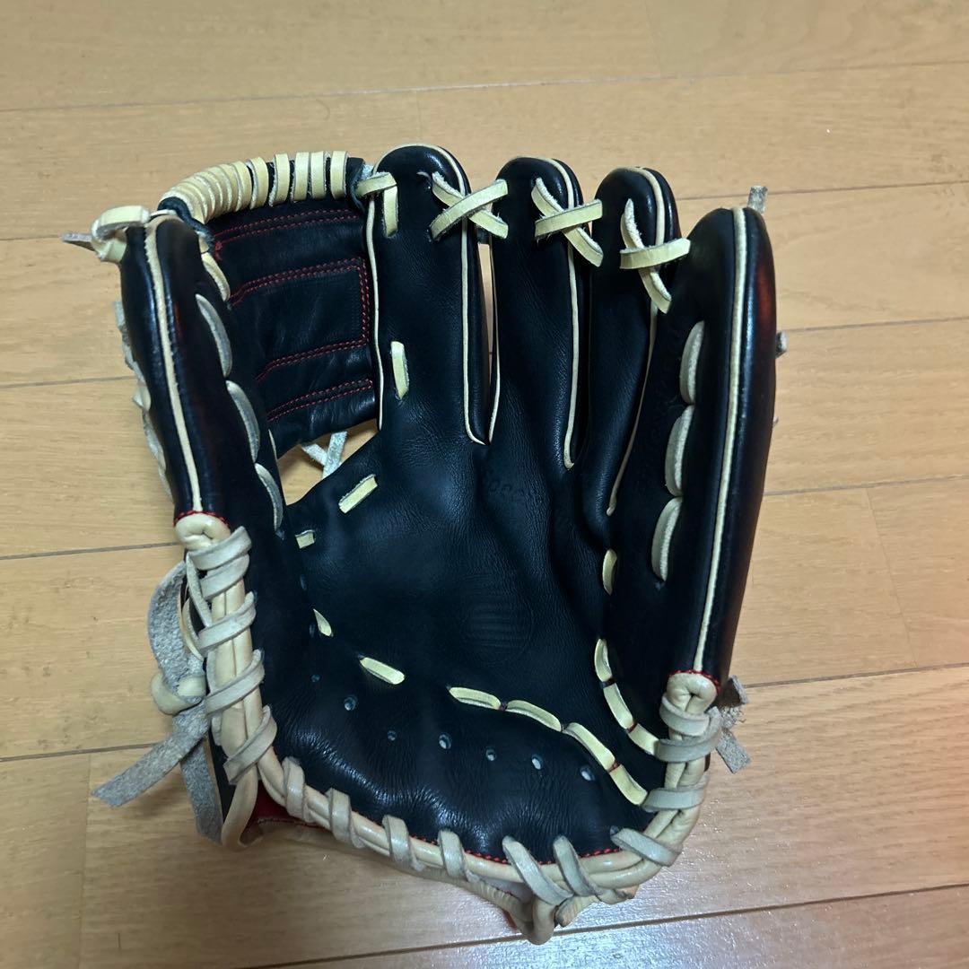 久保田スラッガー 軟式オーダーグラブ　内野手用　KSN-21PS