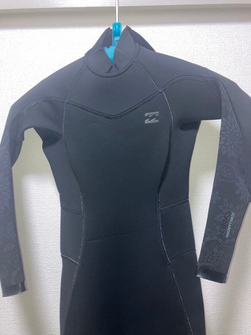 BILLABONG ⭐️【未使用品】レディースBZ SYNERGY FLフルスーツ