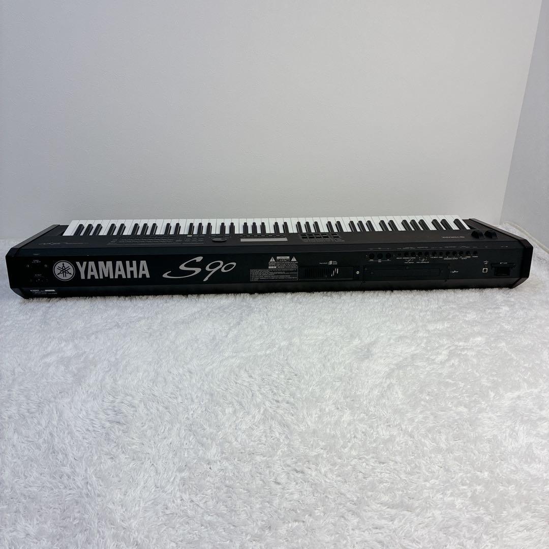 【希少・入手困難】YAMAHA S90 88鍵ステージピアノ／シンセサイザー