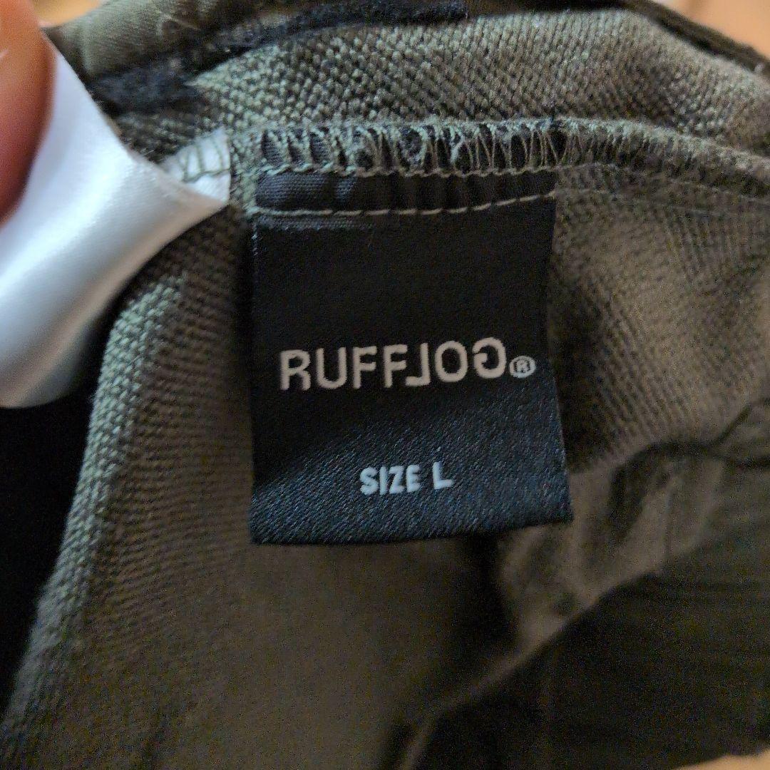 メンズウェア RUFF LOG