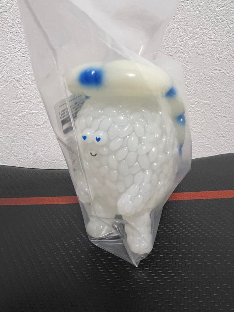 スシエルエー　マグロ青蓄光　エビ青蓄光　2体セット