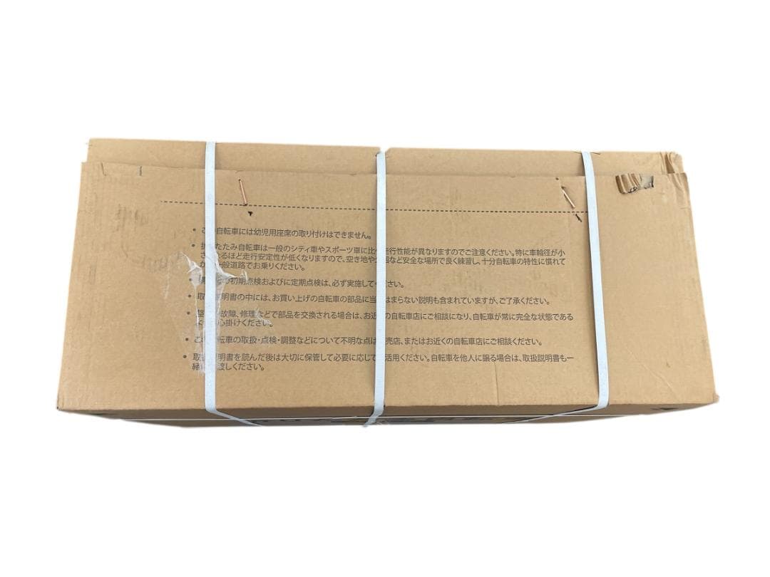 新品、未使用品 Mixiu 折りたたみ自転車 20インチ