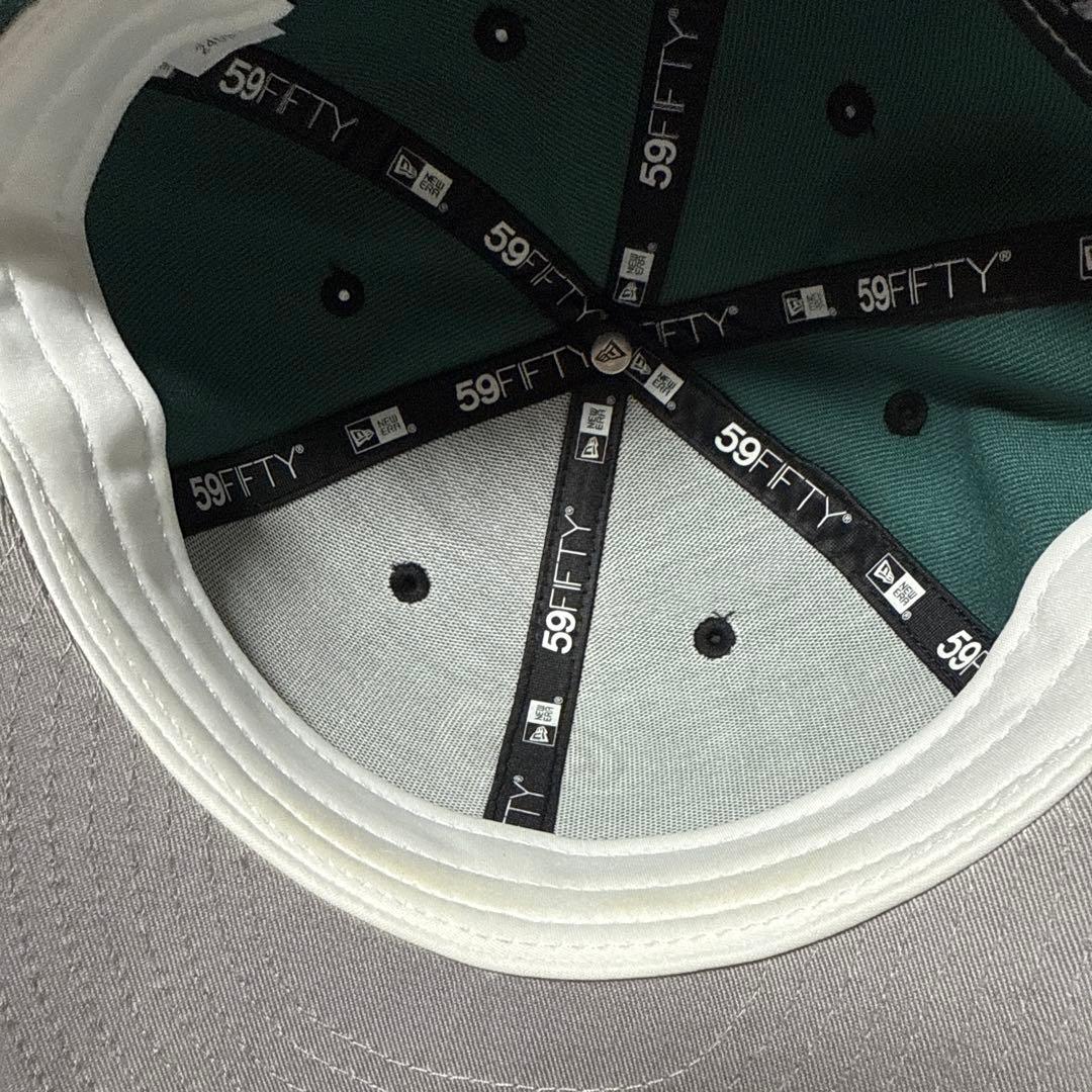 the cap 別注NEW ERA 59FIFTY 7 3/8