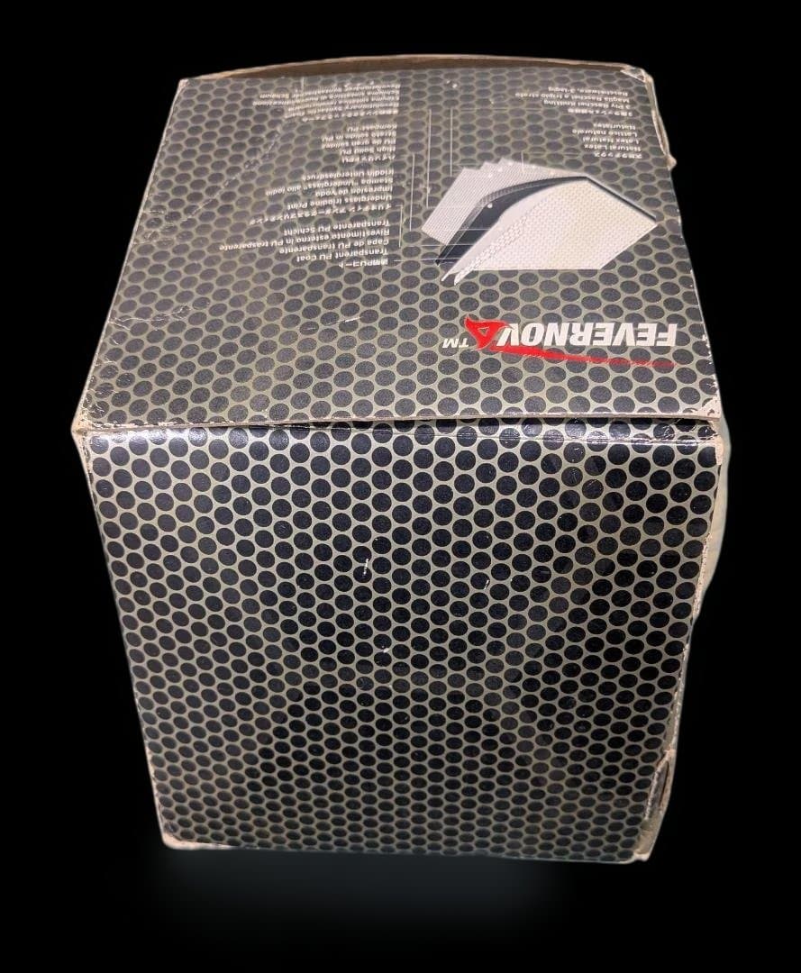 2002年日韓大会adidas Fevernova公式サッカーボール新品未開封