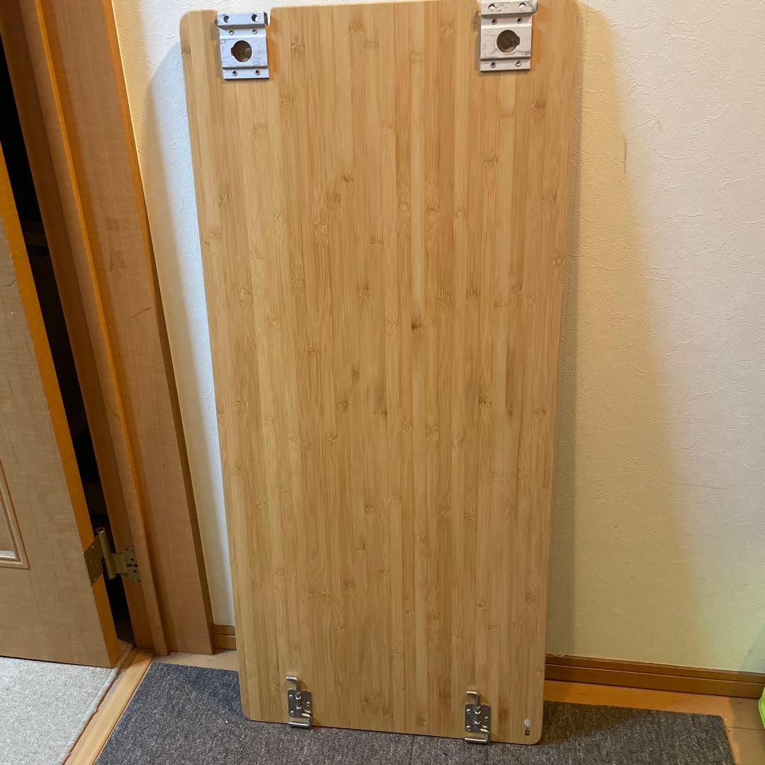 スノーピーク　マルチファンクションテーブルロング①
