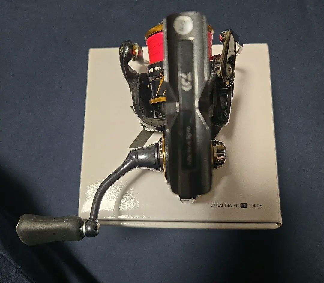 DAIWA 21カルディアFC LT1000S【値下げ中】