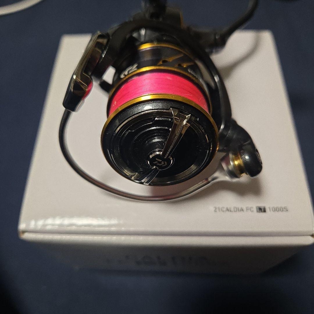 DAIWA 21カルディアFC LT1000S【値下げ中】