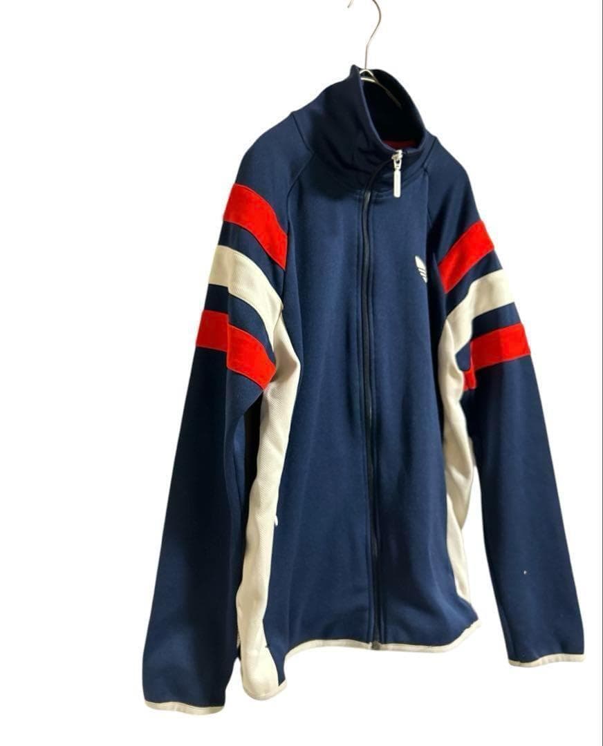 【値段交渉OK】adidas トラックジャケット TREFOIL FCTT L