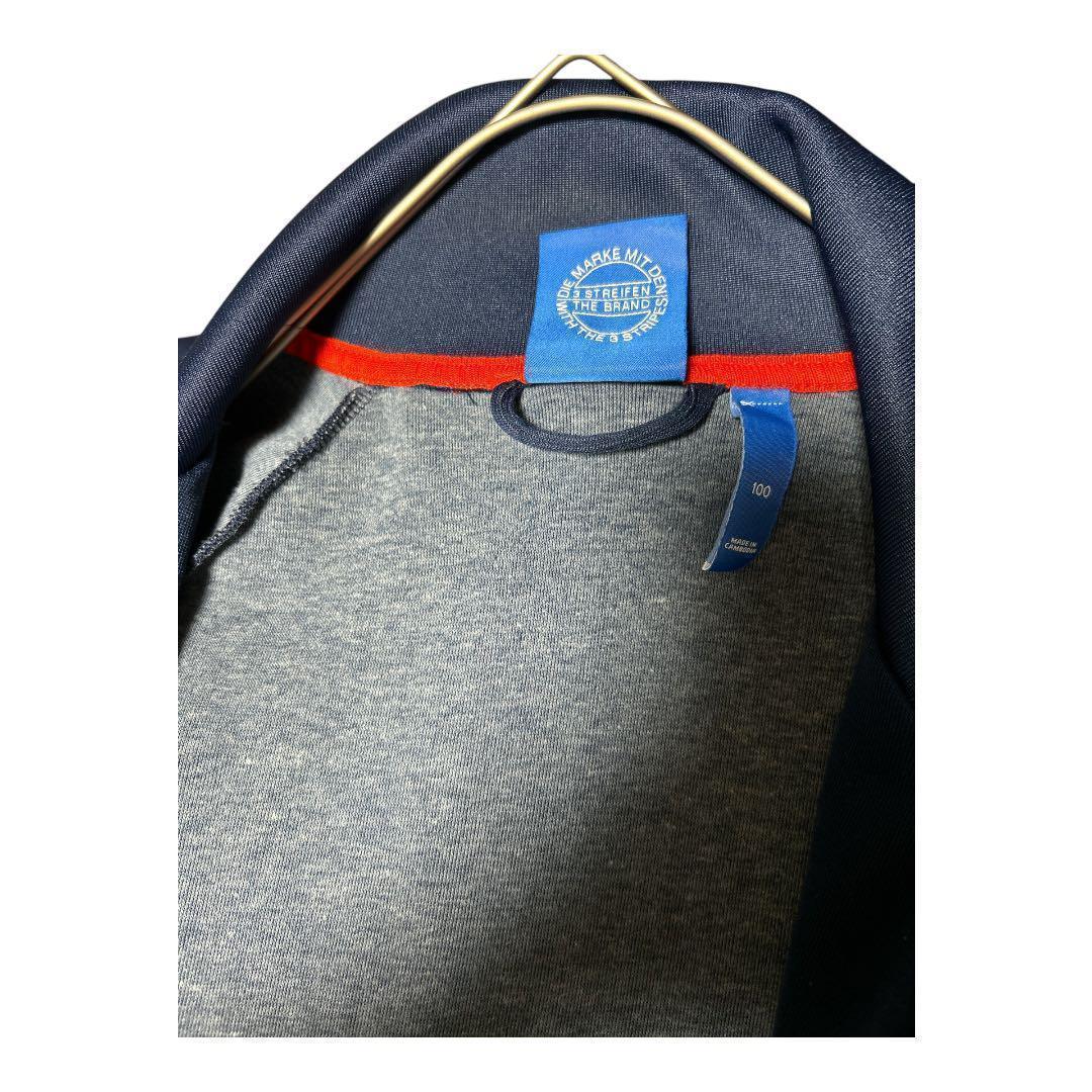【値段交渉OK】adidas トラックジャケット TREFOIL FCTT L