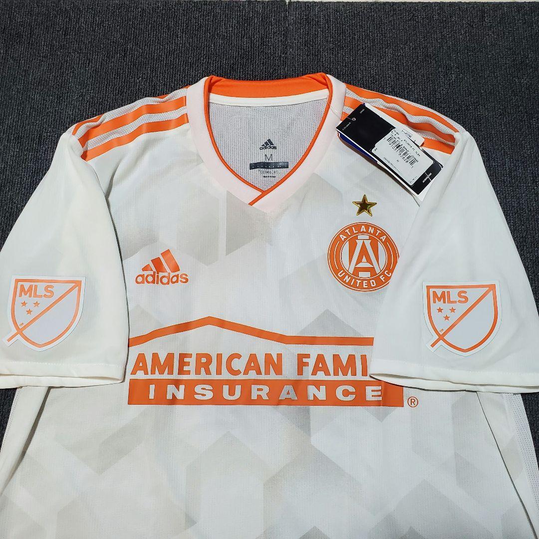 正規品　アトランタ・ユナイテッドFC　オーセンティックユニフォーム　M