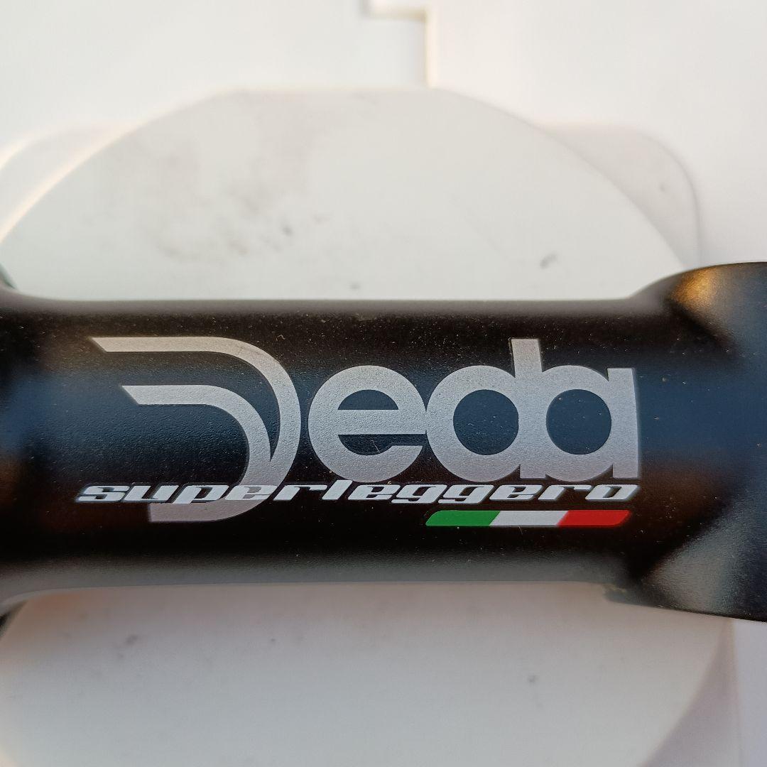Deda SuperLeggero デダ スーパーレジェーロ ステム100mm