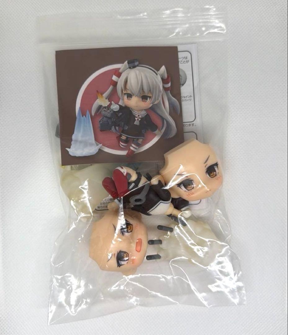 ねんどろいど 艦これ 天津風 ABS&ATBC-PVC製 塗装済み可動フィギュア
