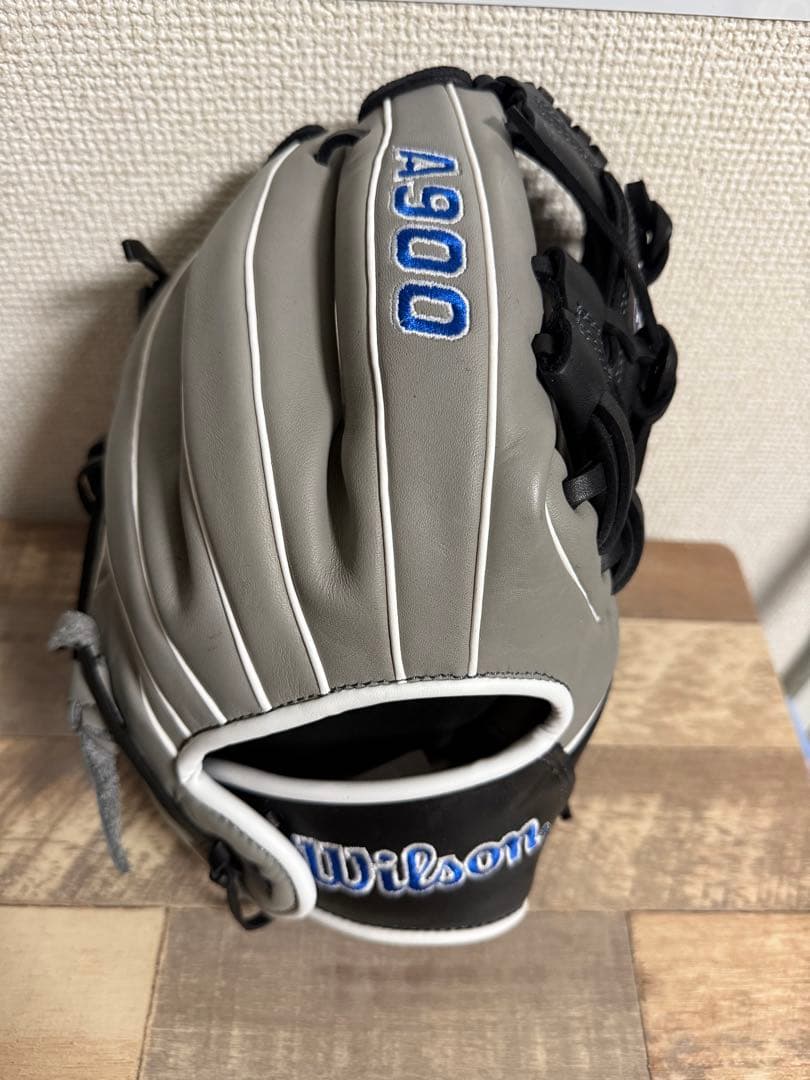 Wilson A900 硬式野球グローブ　未使用