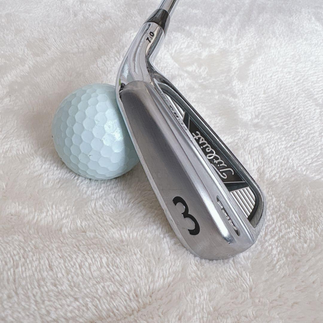 I146 Titleist AP2 710 ３番 単品アイアン