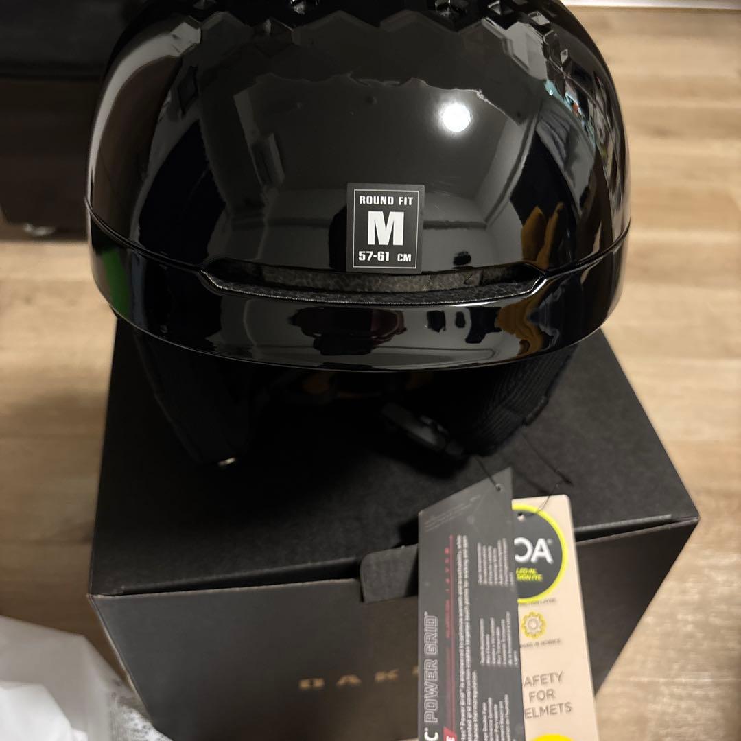 OAKLEY オークリー MOD3 ASIAN FIT サイズM