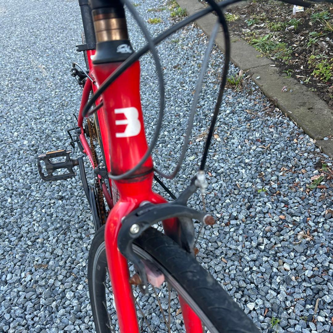 THIRDBIKES サードバイクス 700C アルミ 24速 470mm