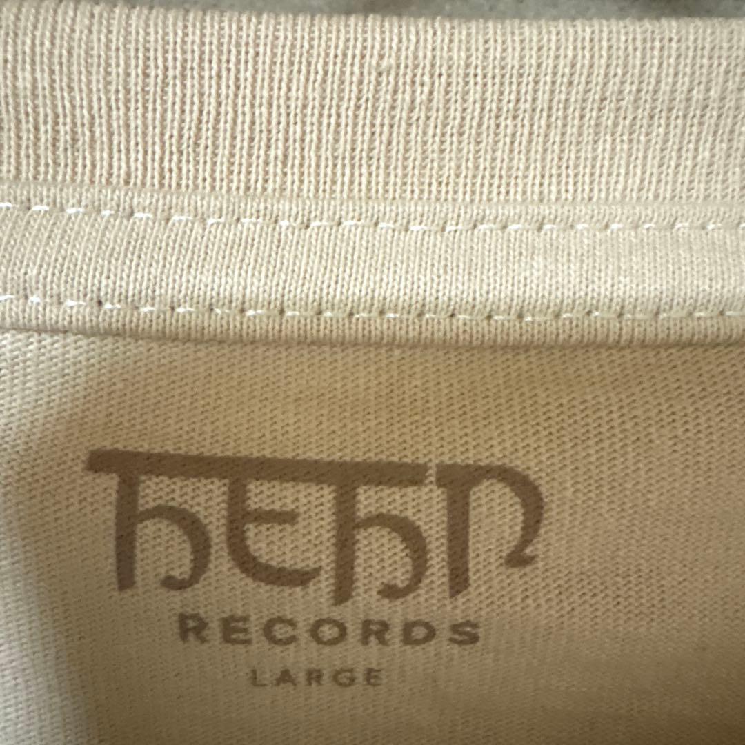 藤井風 Prema Long Sleeve T-Shirt LARGE Lサイズ