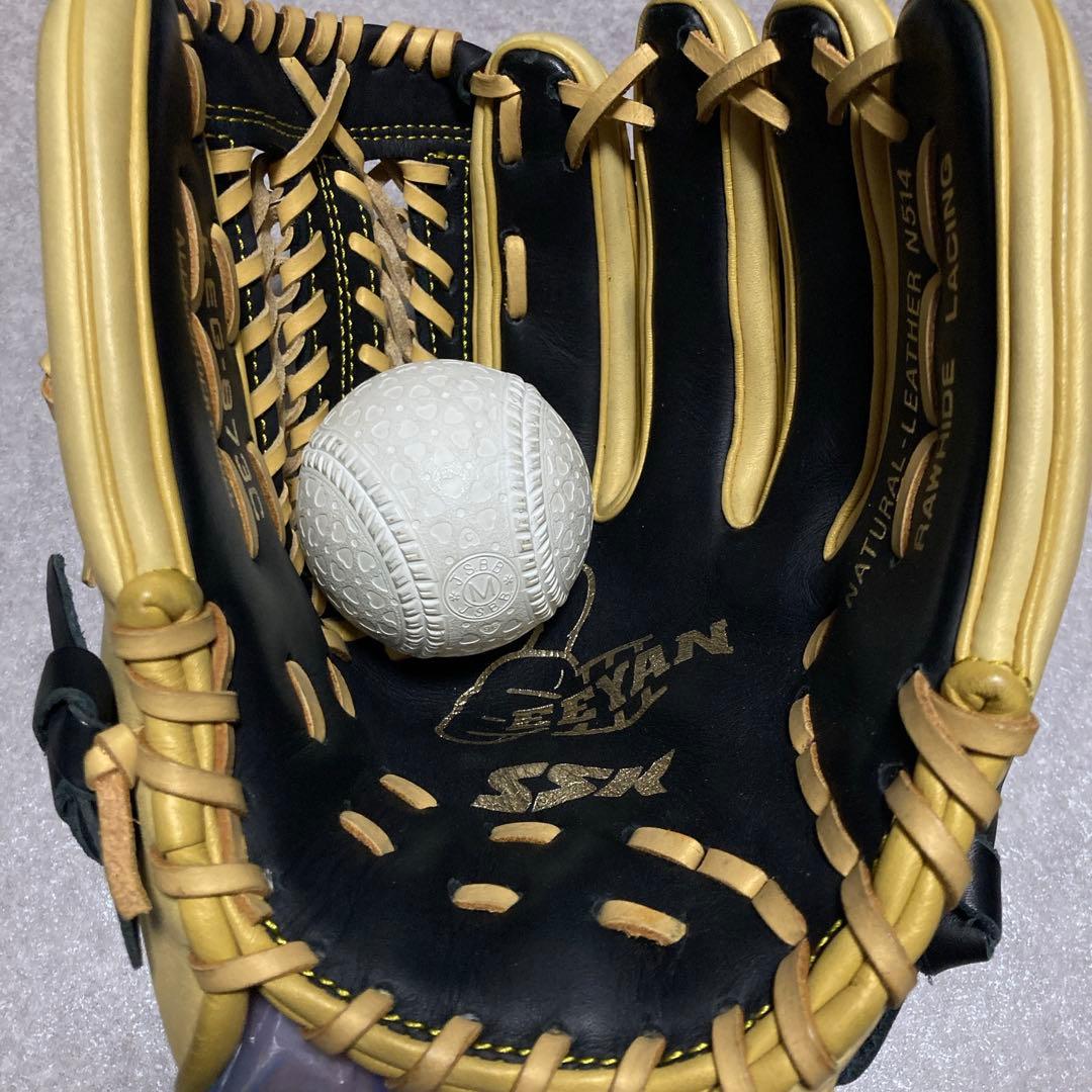 SSK エスエスケー 一般 大人用 軟式 野球 グローブ グラブ