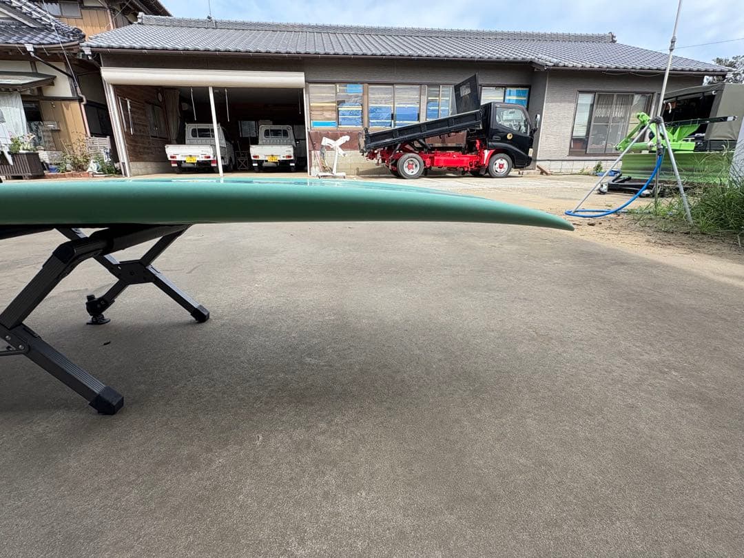 S.S.F Roberts MORPH 中古美品6,6-47.5L