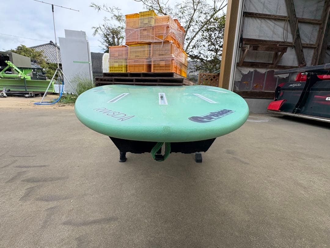 S.S.F Roberts MORPH 中古美品6,6-47.5L