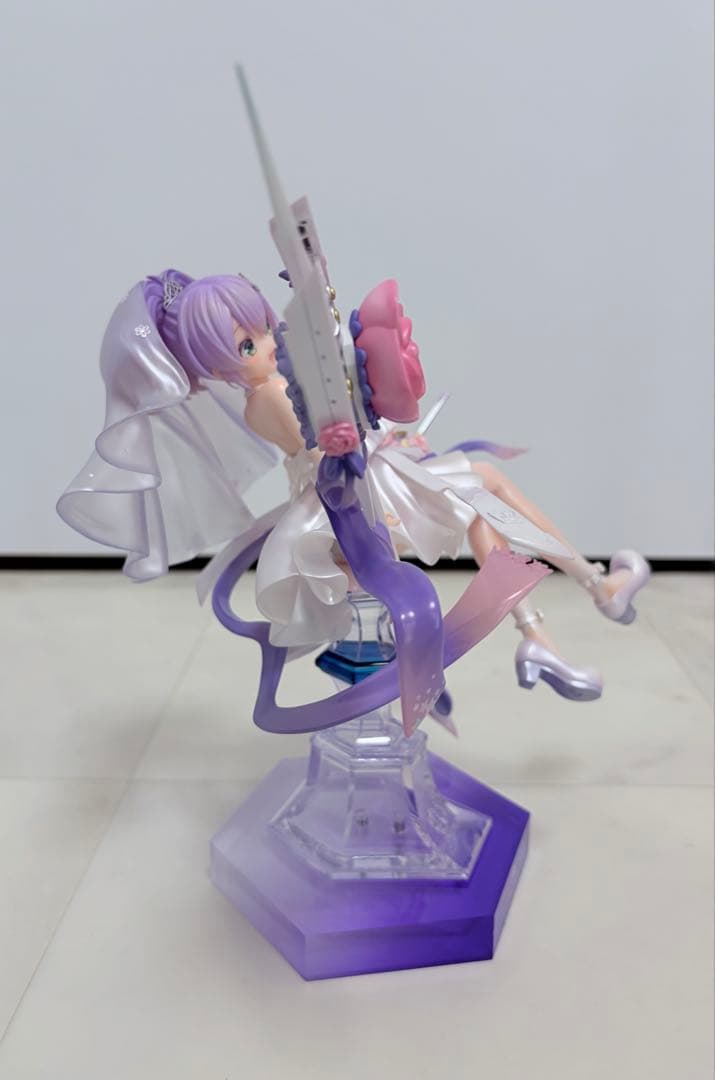 ミメヨイ　アズールレーン ジャベリン　フィギュア
