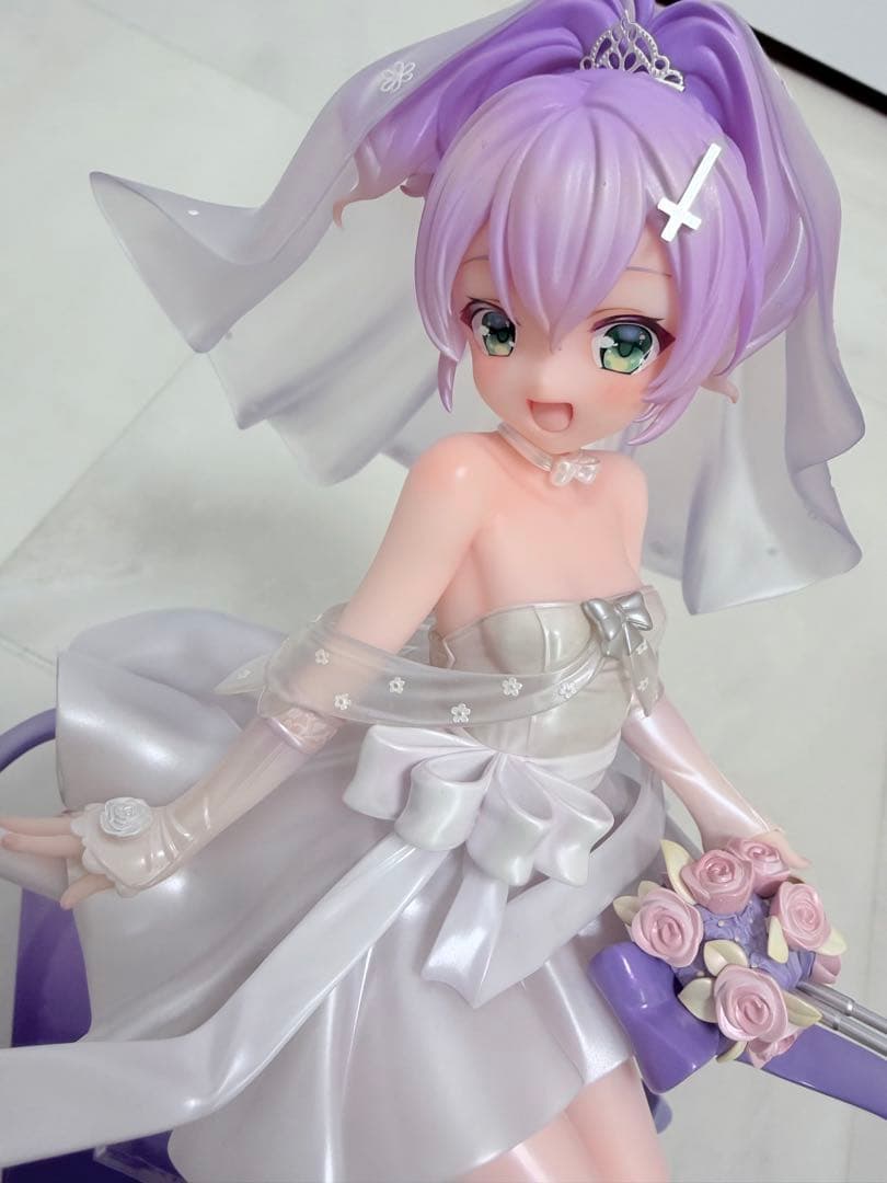 ミメヨイ　アズールレーン ジャベリン　フィギュア