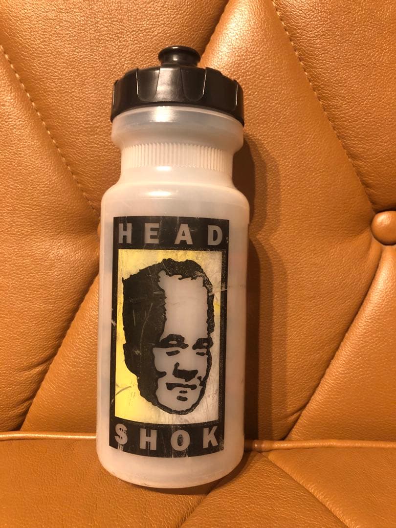 CANNONDALE HEAD SHOK ドリンクボトル アメリカ製