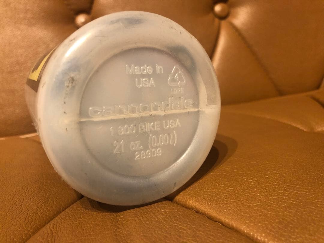 CANNONDALE HEAD SHOK ドリンクボトル アメリカ製