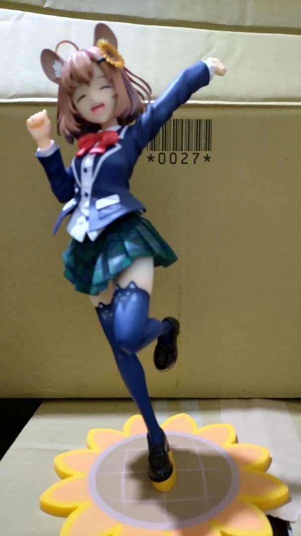 Ani Gift　本間ひまわり フィギュア