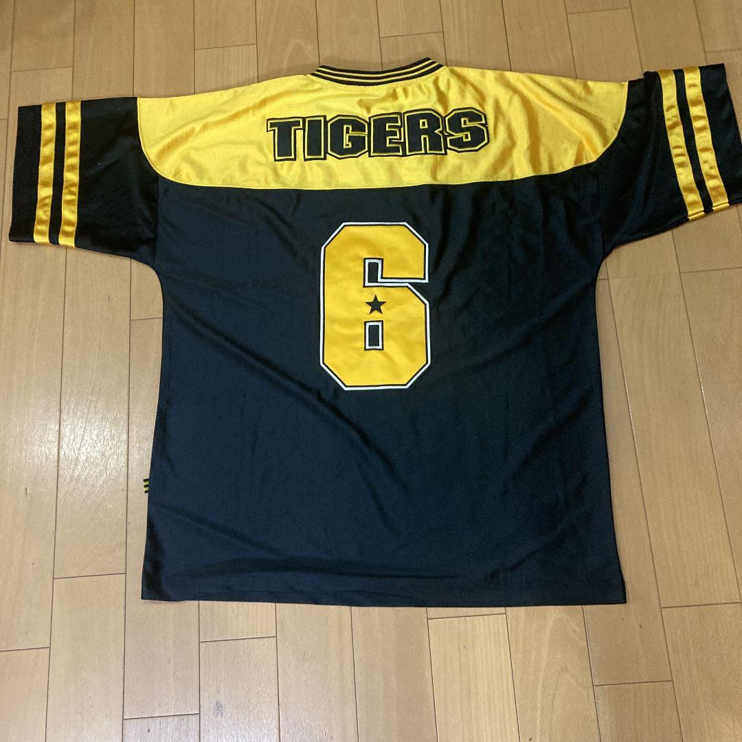 タイガース　ユニフォーム
