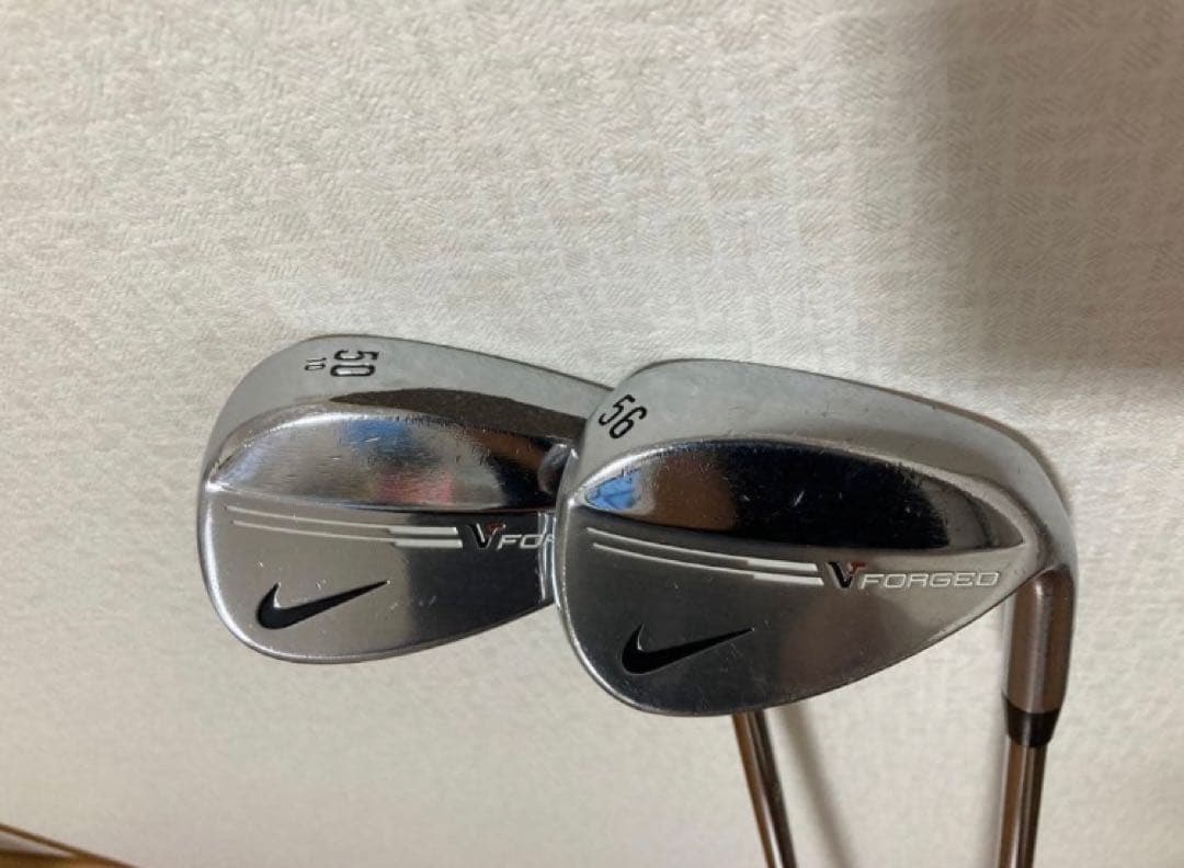 352/メンズ★NIKE 初心者向け ゴルフクラブセット