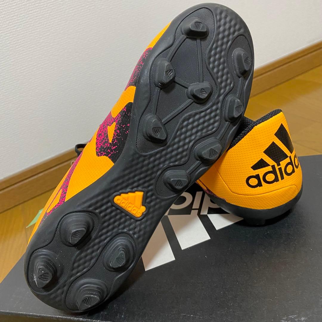 adidasジュニアサッカースパイク X 15.4 AI1 J S74598