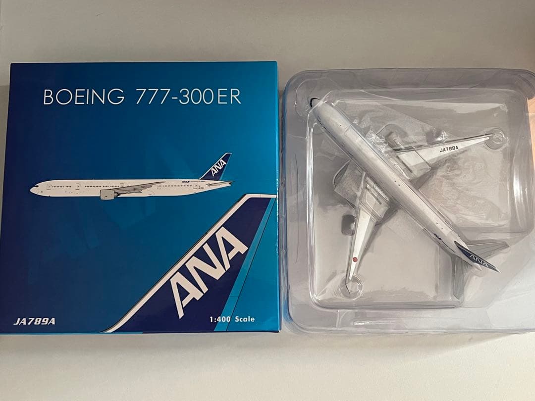 ANA 元「BB-8 ANA JET」B777-300ER｜1/400