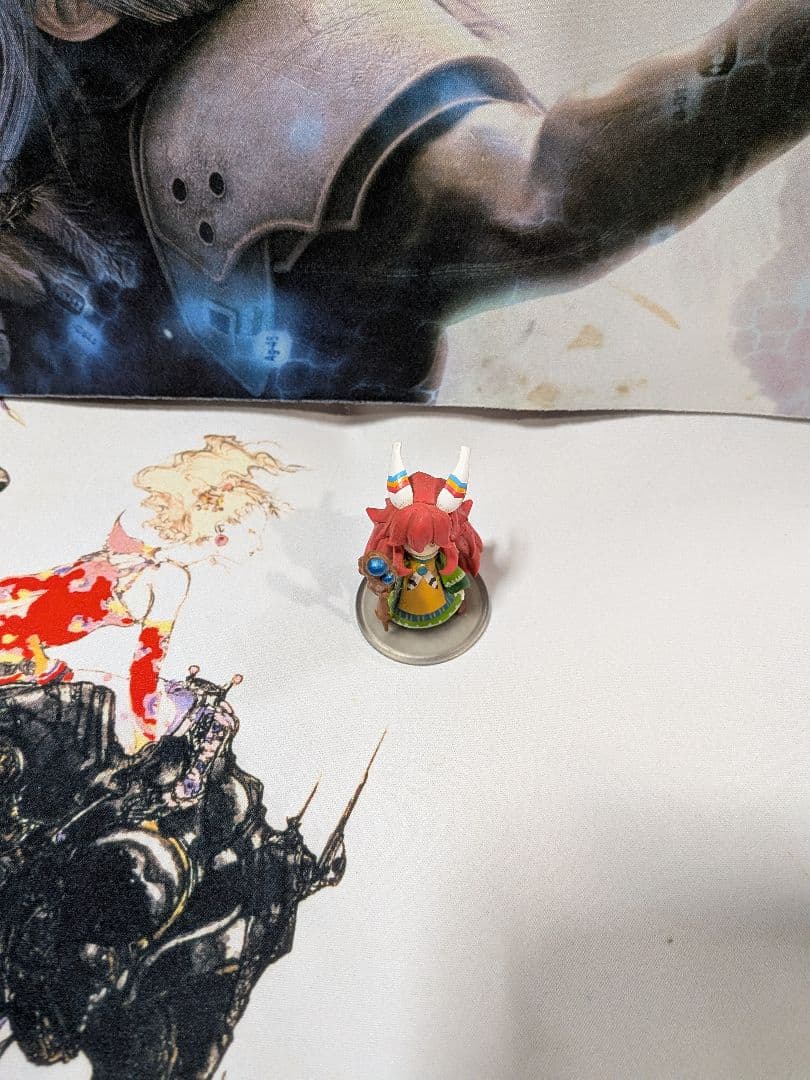 聖剣伝説2 ポポイ フィギュア単品