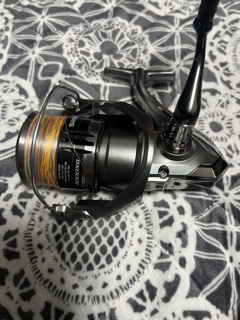 本日限定価格　未使用品　21 ナスキー　4000xg