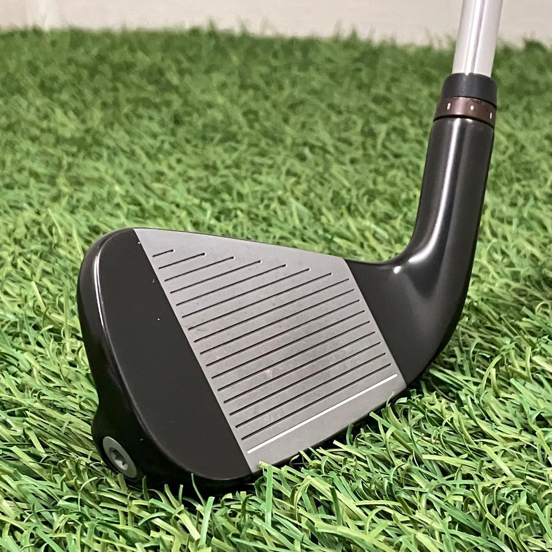 も PING iCrossover 4U Modus120 シャフト付