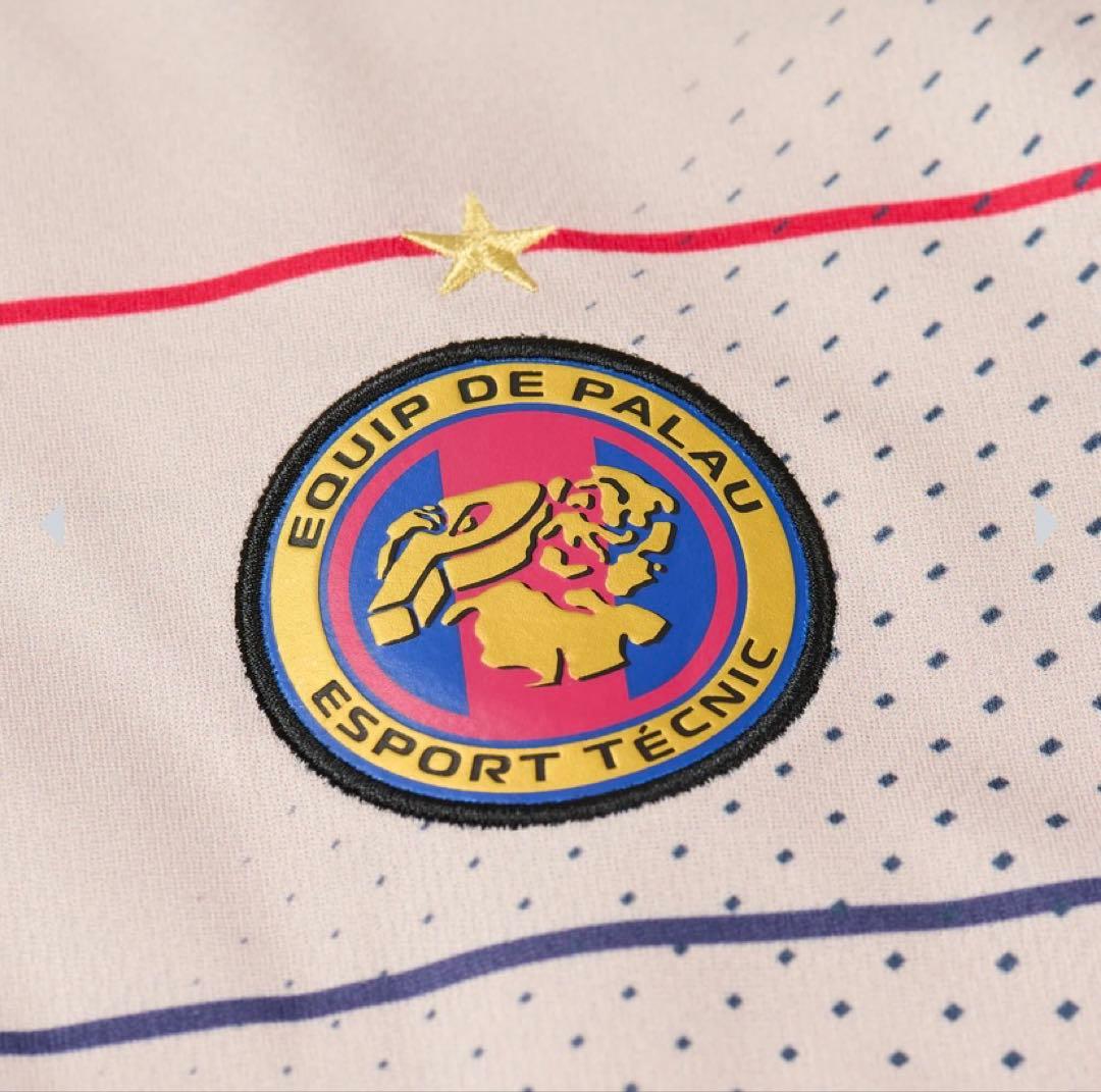 p*4様 【PALACE】PRO TEAM JERSEY GREY XL