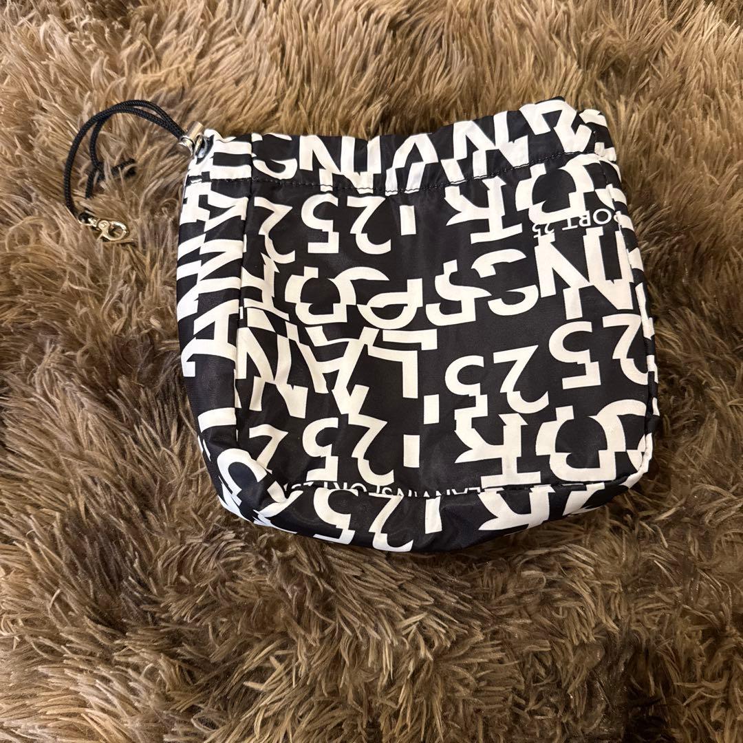 LANVIN SPORT キャディバッグ　ランバンスポール