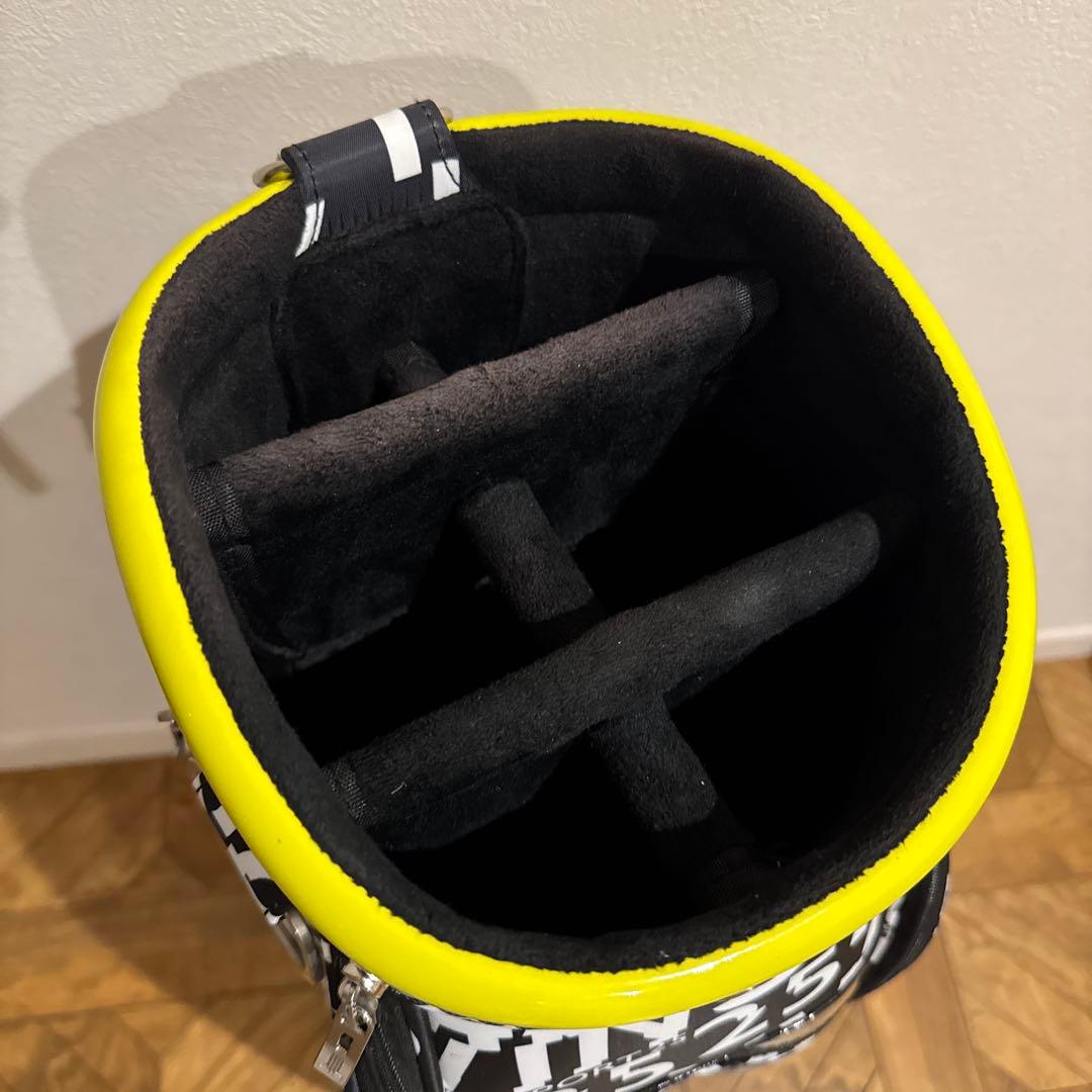 LANVIN SPORT キャディバッグ　ランバンスポール