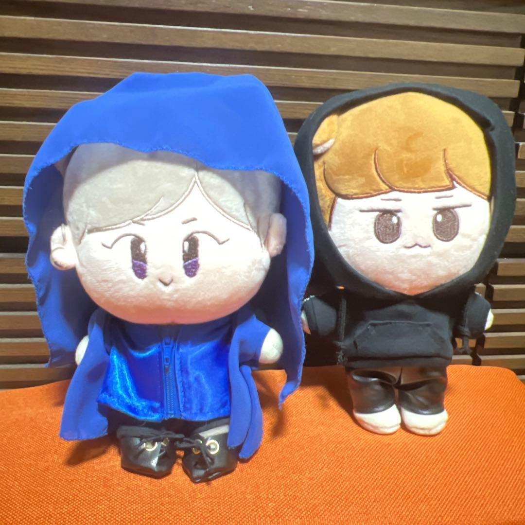 SHINee ぬいぐるみ　シャニマルズ　テミン ジョンヒョン